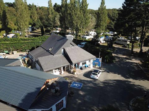 Camping Paradis Les Capucines - Camping Côtes-d'Armor - Image N°21