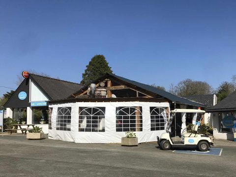 Camping Paradis Les Capucines - Camping Côtes-d'Armor - Image N°22