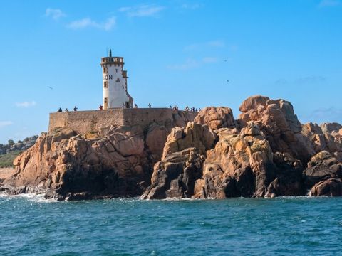 Camping Paradis Les Capucines - Camping Côtes-d'Armor - Image N°28