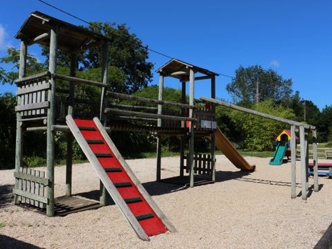 Camping Paradis Les Capucines - Camping Côtes-d'Armor - Image N°12