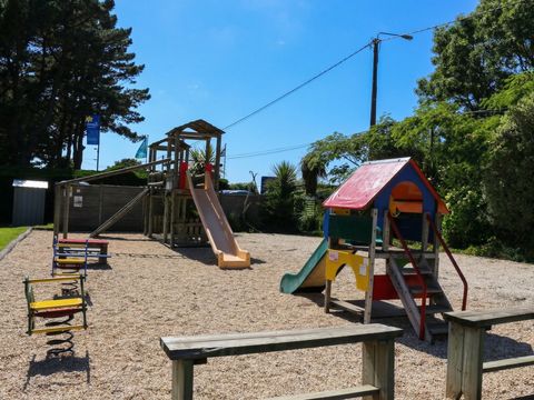 Camping Paradis Les Capucines - Camping Côtes-d'Armor - Image N°11