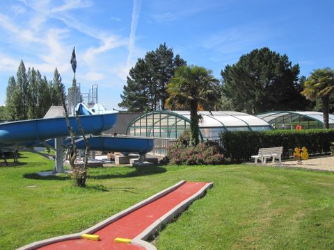 Camping Paradis Les Capucines - Camping Côtes-d'Armor - Image N°7