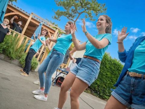 Camping Paradis Les Capucines - Camping Côtes-d'Armor - Image N°15