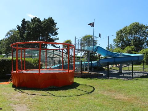 Camping Paradis Les Capucines - Camping Côtes-d'Armor - Image N°10
