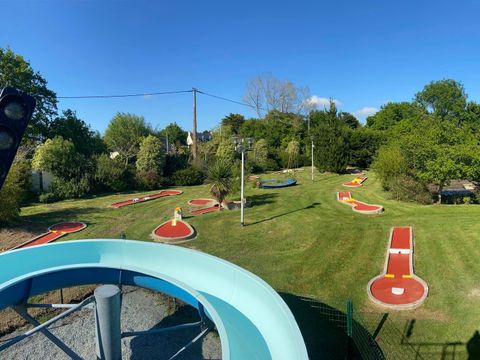 Camping Paradis Les Capucines - Camping Côtes-d'Armor - Image N°14