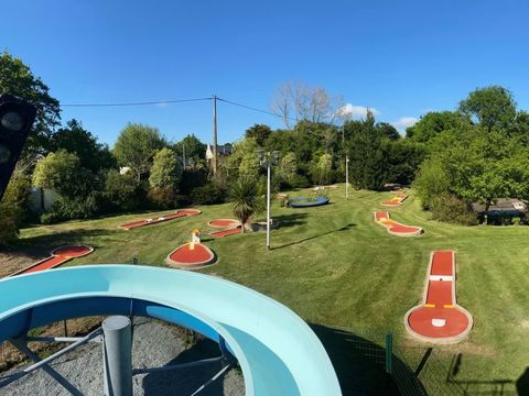 Camping Paradis Les Capucines - Camping Côtes-d'Armor - Image N°5