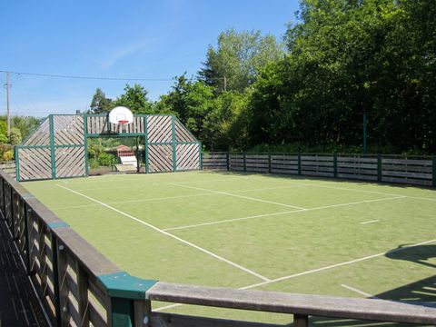 Camping Paradis Les Capucines - Camping Côtes-d'Armor - Image N°10