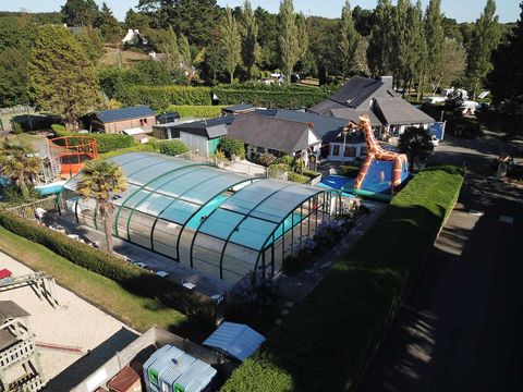 Camping Paradis Les Capucines - Camping Côtes-d'Armor - Image N°5