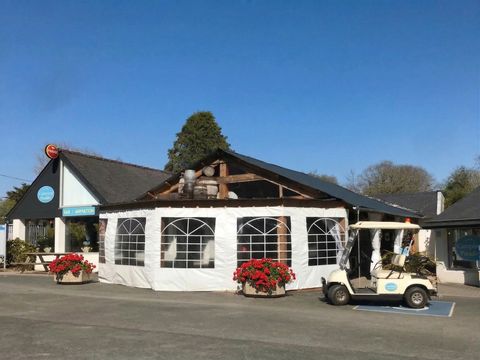 Camping Paradis Les Capucines - Camping Côtes-d'Armor - Image N°25