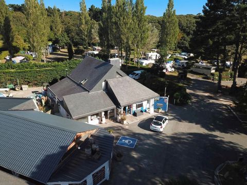 Camping Paradis Les Capucines - Camping Côtes-d'Armor - Image N°22