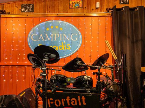 Camping Paradis Les Capucines - Camping Côtes-d'Armor - Image N°19