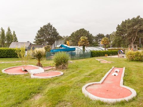 Camping Paradis Les Capucines - Camping Côtes-d'Armor - Image N°14