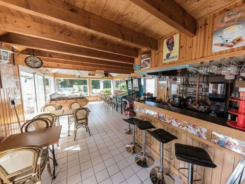 Camping Paradis Les Capucines - Camping Côtes-d'Armor - Image N°11