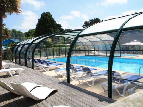 Camping Paradis Les Capucines - Camping Côtes-d'Armor - Image N°6