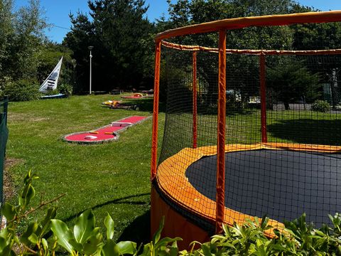 Camping Paradis Les Capucines - Camping Côtes-d'Armor - Image N°13