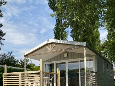 Camping Paradis Les Capucines - Camping Côtes-d'Armor - Image N°39