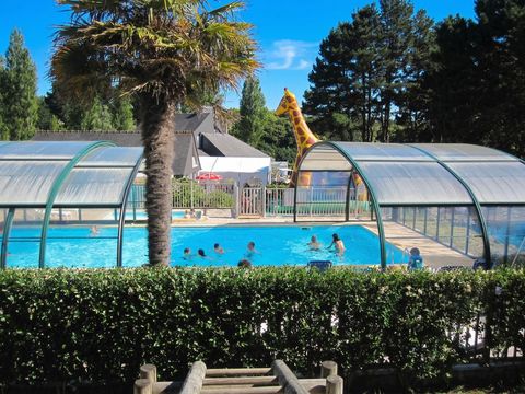 Camping Paradis Les Capucines - Camping Côtes-d'Armor