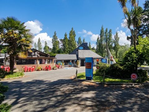 Camping Paradis Les Capucines - Camping Côtes-d'Armor - Image N°26