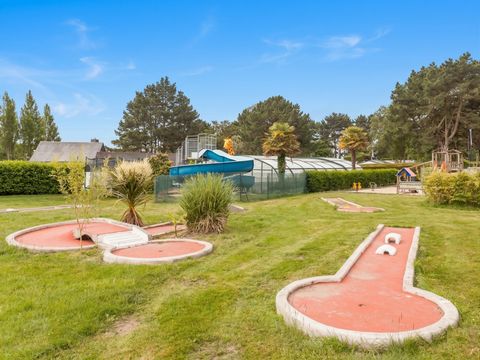 Camping Paradis Les Capucines - Camping Côtes-d'Armor - Image N°9