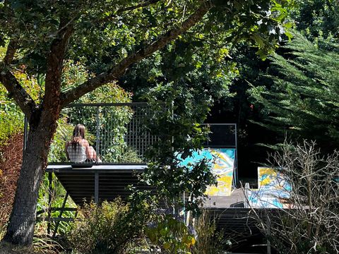 Camping Paradis Les Capucines - Camping Côtes-d'Armor - Image N°20