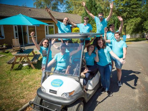 Camping Paradis Les Capucines - Camping Côtes-d'Armor - Image N°3
