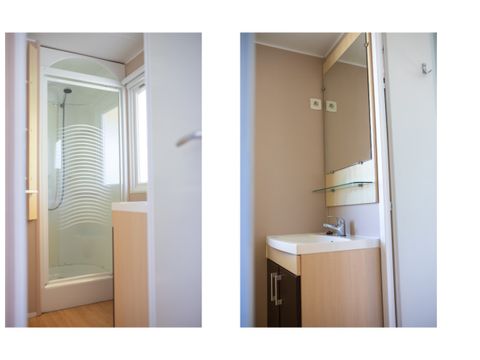 MOBILHOME 4 personnes - Etrille MOBILHOME 4 personnes - Etrille