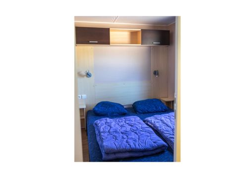 MOBILHOME 4 personnes - Etrille MOBILHOME 4 personnes - Etrille