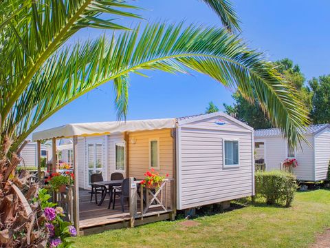 MOBILHOME 4 personnes - Étrille