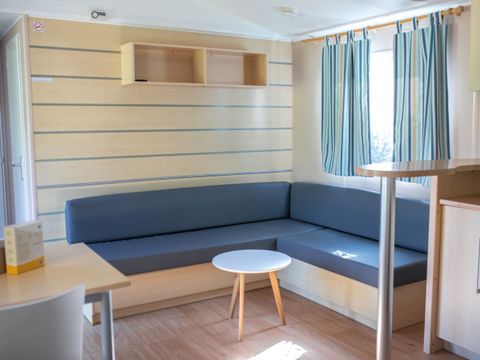 MOBILHOME 4 personnes - Etrille MOBILHOME 4 personnes - Etrille