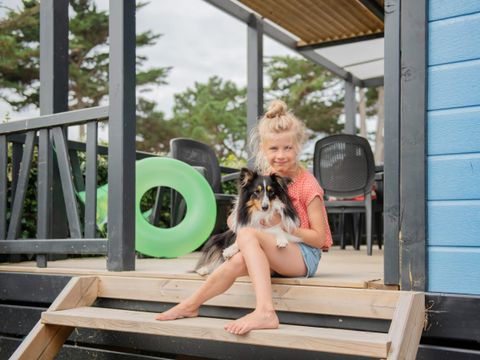 CHALET 6 personnes - Tourteau