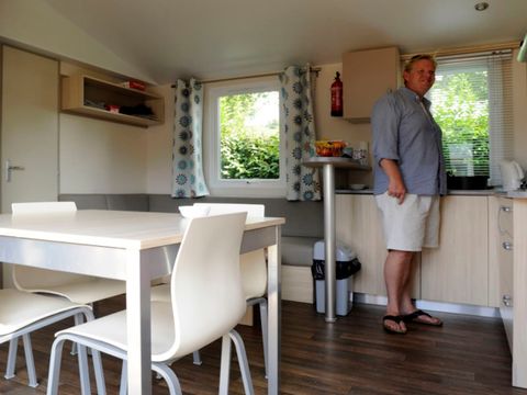 MOBILHOME 6 personnes - Macareux MOBILHOME 6 personnes - Macareux
