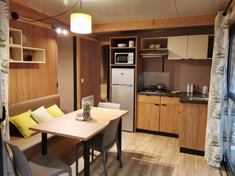 CHALET 5 personnes - Cormoran