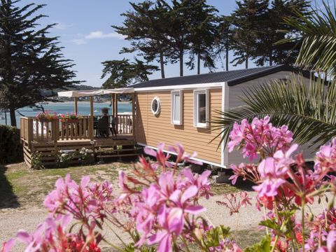 MOBILHOME 6 personnes - Homard