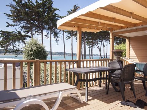 MOBILHOME 6 personnes - Homard