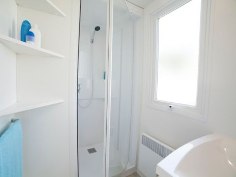 MOBILHOME 4 personnes - Fou de Bassan