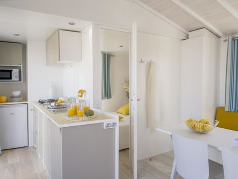 MOBILHOME 4 personnes - Fou de Bassan