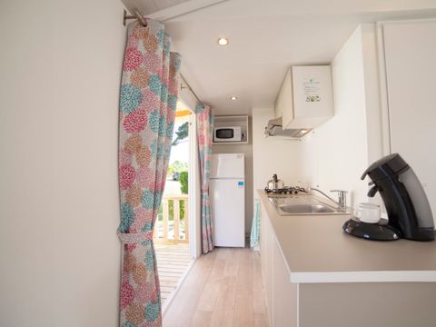 MOBILHOME 4 personnes - Fou de Bassan