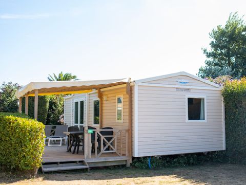 MOBILHOME 4 personnes - Étrille