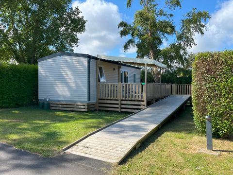 MOBILHOME 4 personnes - Ormeau (PMR) MOBILHOME 4 personnes - Ormeau (PMR)
