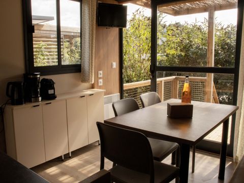 CHALET 5 personnes - Cormoran CHALET 5 personnes - Cormoran