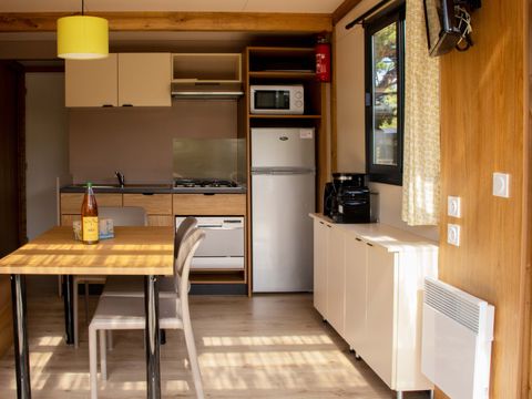 CHALET 5 personnes - Cormoran CHALET 5 personnes - Cormoran