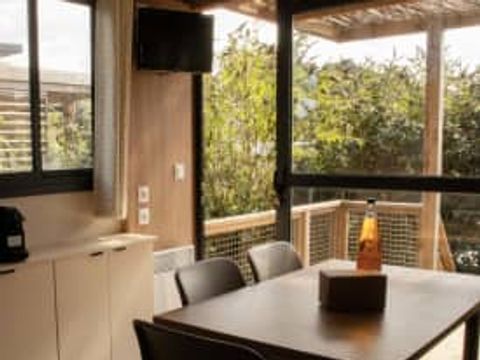 CHALET 5 personnes - Cormoran CHALET 5 personnes - Cormoran