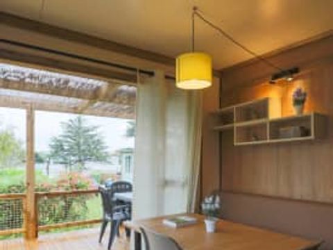 CHALET 5 personnes - Cormoran CHALET 5 personnes - Cormoran