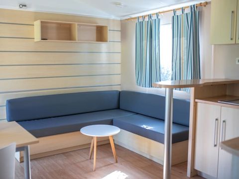 MOBILHOME 4 personnes - Étrille MOBILHOME 4 personnes - Étrille