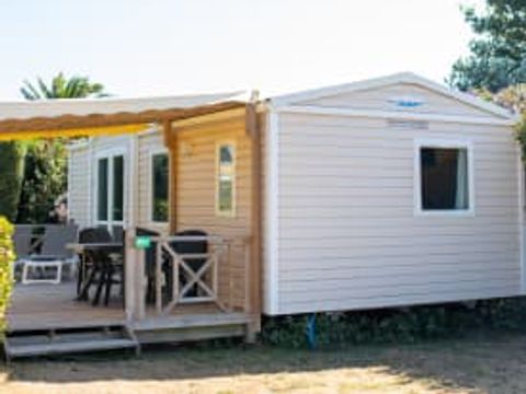 MOBILHOME 4 personnes - Étrille MOBILHOME 4 personnes - Étrille