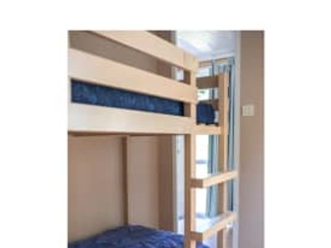 MOBILHOME 4 personnes - Étrille MOBILHOME 4 personnes - Étrille