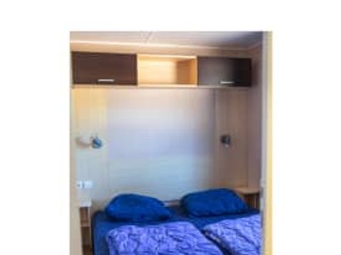 MOBILHOME 4 personnes - Étrille MOBILHOME 4 personnes - Étrille