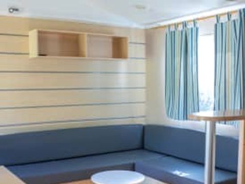 MOBILHOME 4 personnes - Étrille MOBILHOME 4 personnes - Étrille