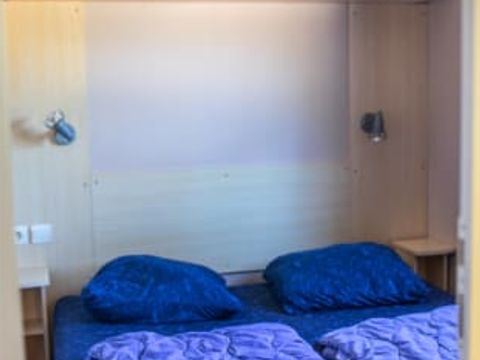 MOBILHOME 4 personnes - Étrille MOBILHOME 4 personnes - Étrille