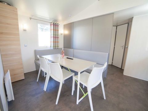 MOBILHOME 4 personnes - Homard MOBILHOME 4 personnes - Homard